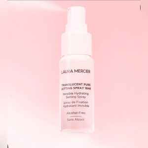 Laura Mercier Translucent Pure Setting Spray 16hr 1fl oz BNIB